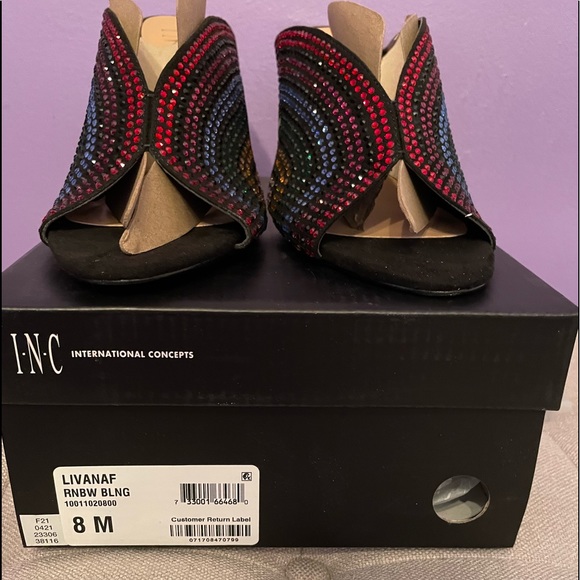 I.N.C Sandals - Picture 4 of 7